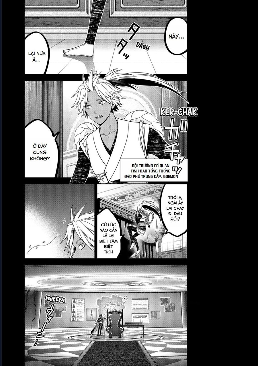 Địa Phủ Tokyo Chapter 66 - Trang 2