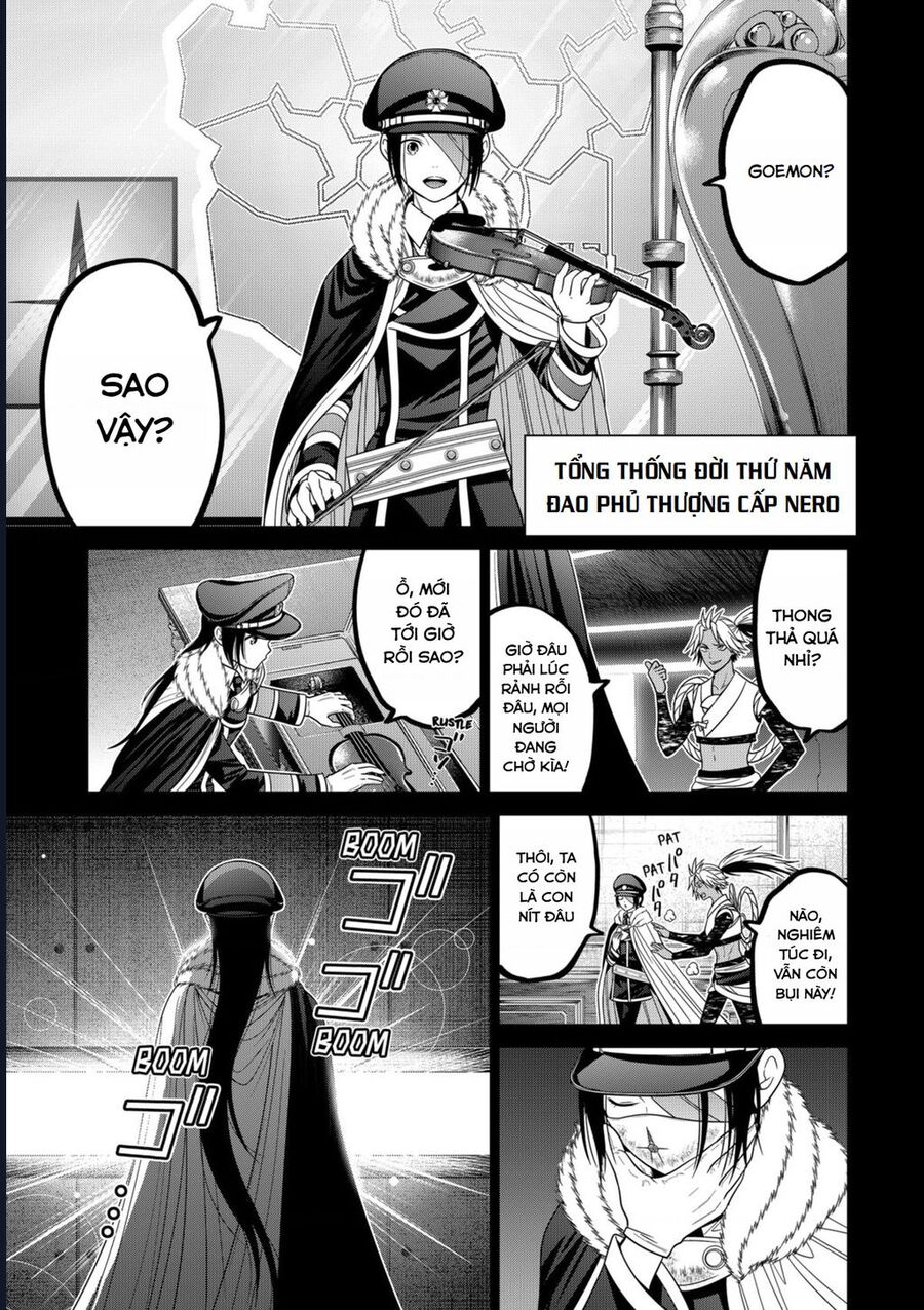 Địa Phủ Tokyo Chapter 66 - Trang 2