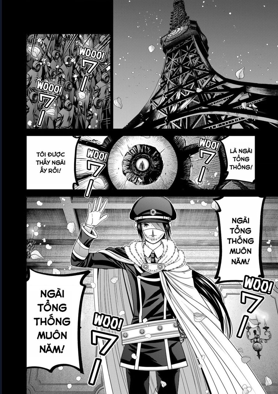 Địa Phủ Tokyo Chapter 66 - Trang 2