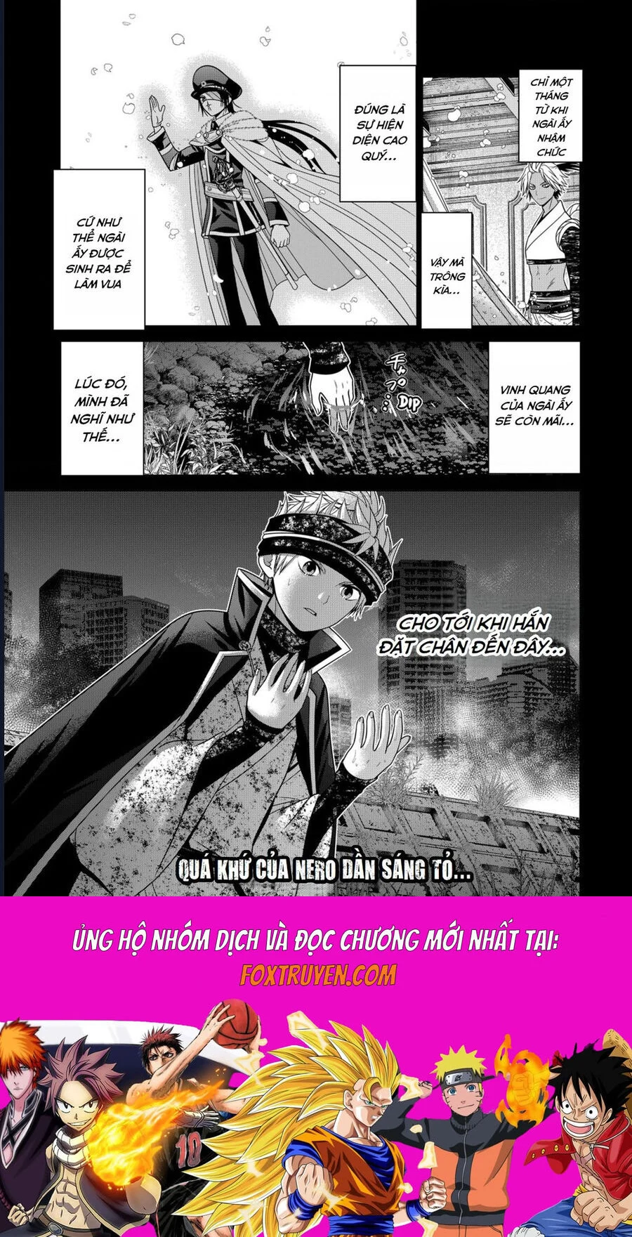 Địa Phủ Tokyo Chapter 66 - Trang 2