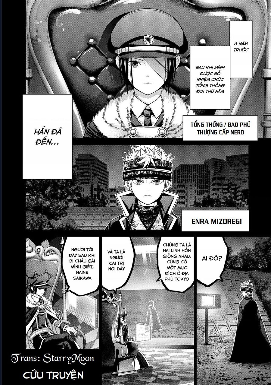 Địa Phủ Tokyo Chapter 67 - Next 