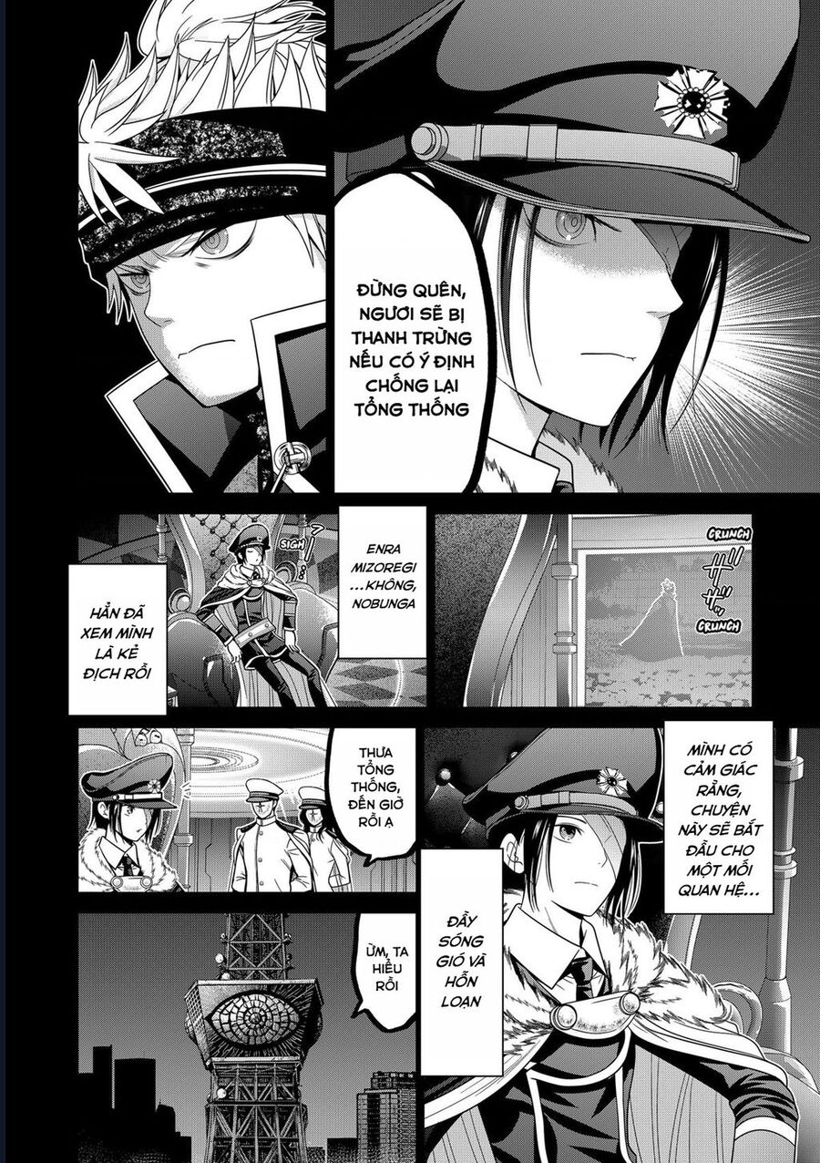 Địa Phủ Tokyo Chapter 67 - Next 