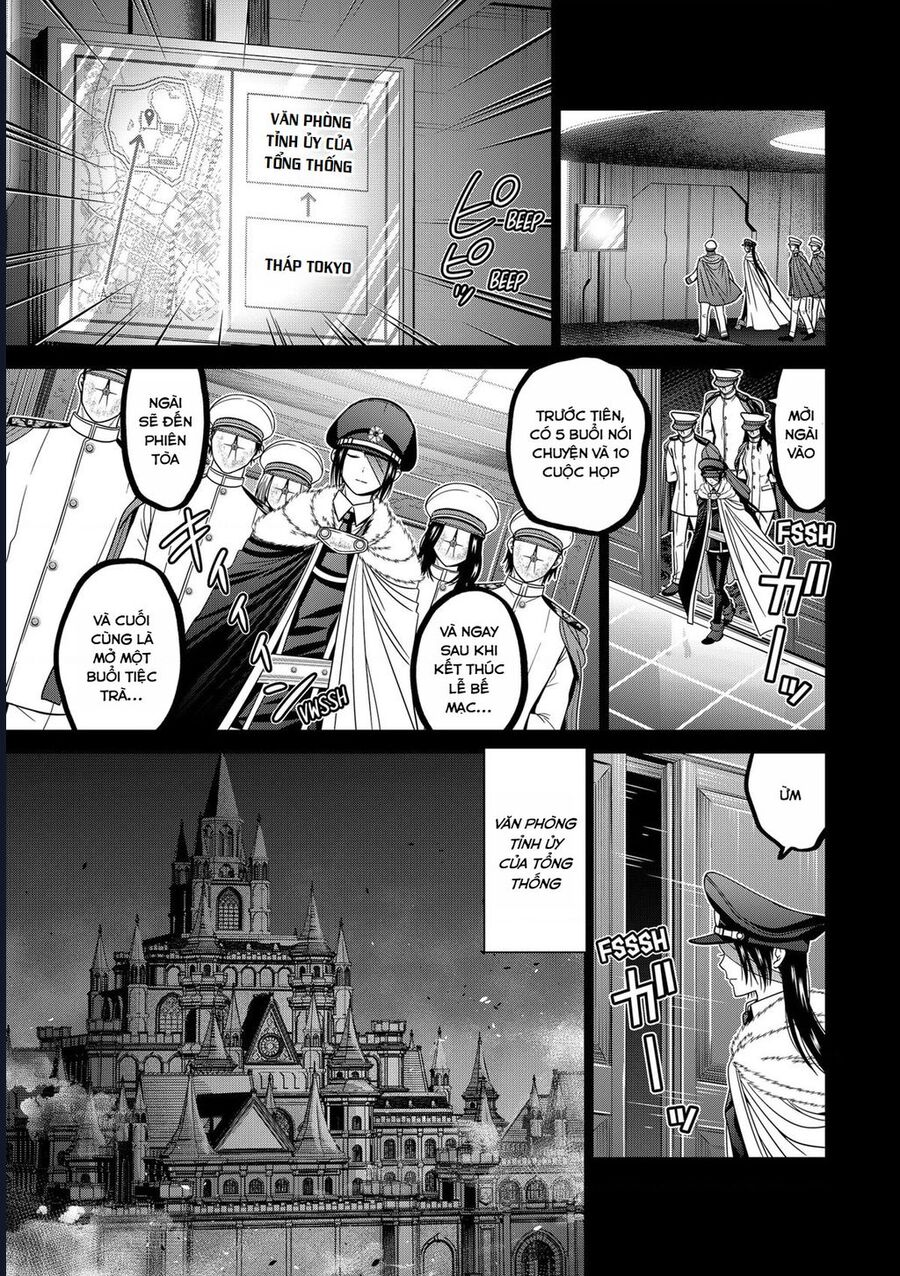 Địa Phủ Tokyo Chapter 67 - Next 