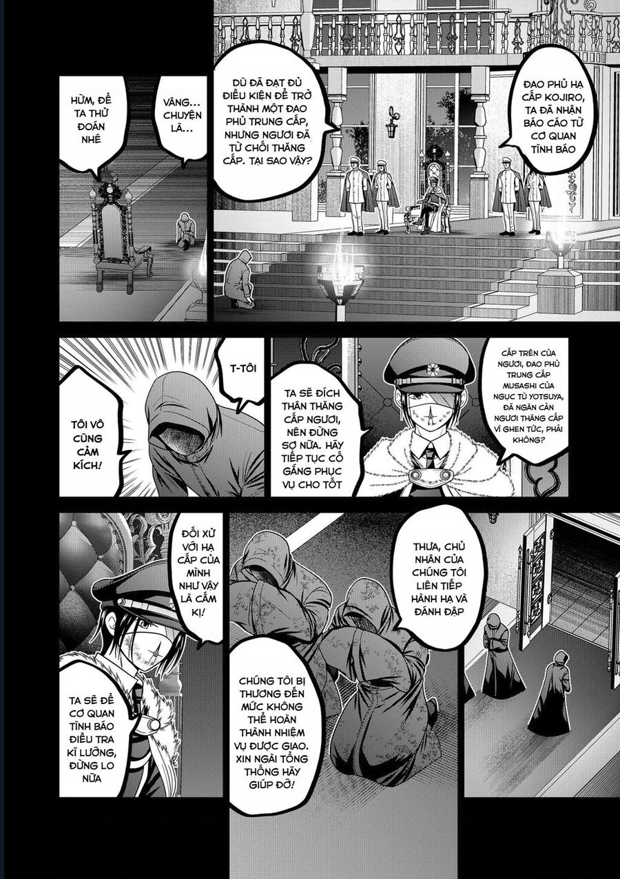 Địa Phủ Tokyo Chapter 67 - Next 