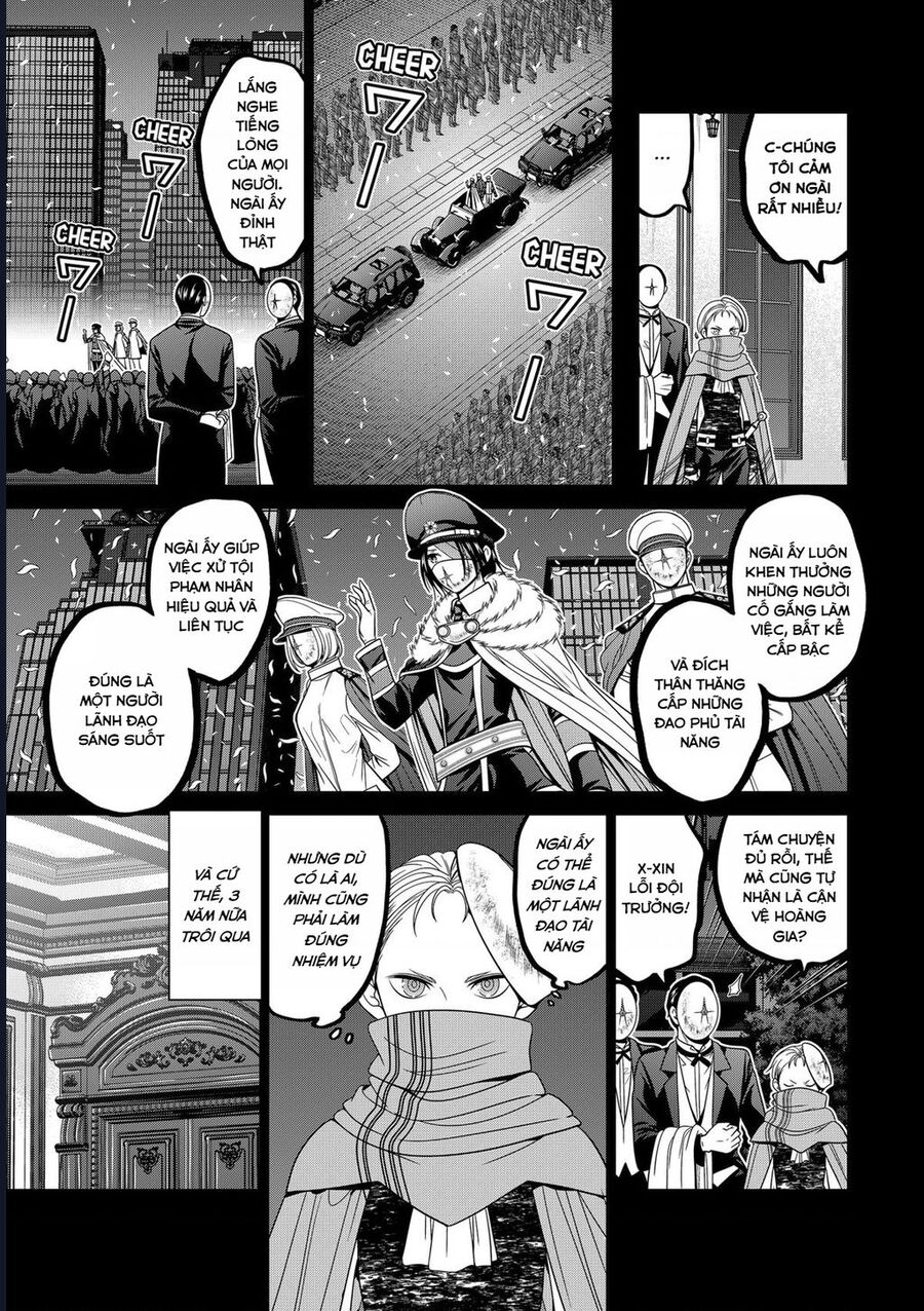 Địa Phủ Tokyo Chapter 67 - Next 