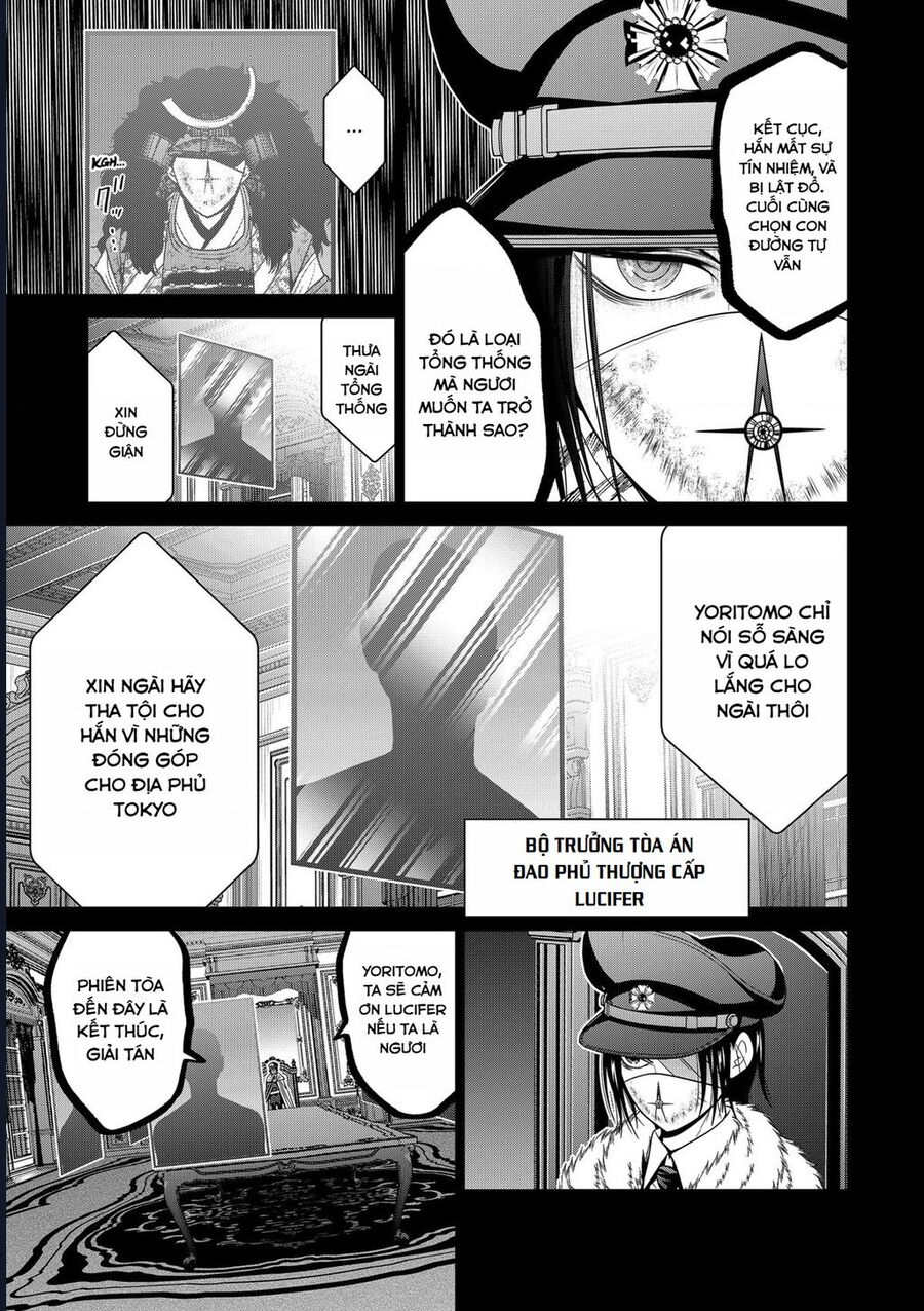Địa Phủ Tokyo Chapter 67 - Next 