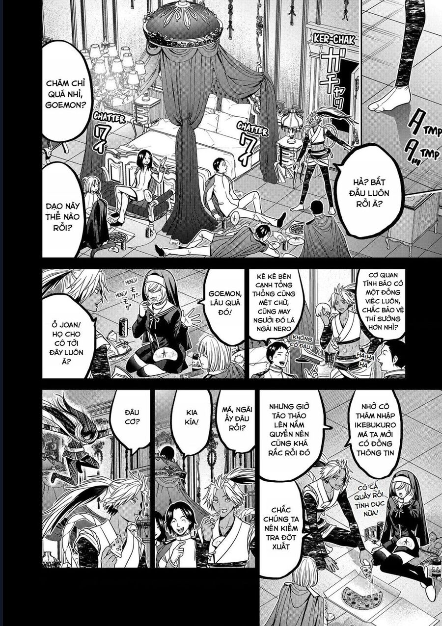Địa Phủ Tokyo Chapter 67 - Next 