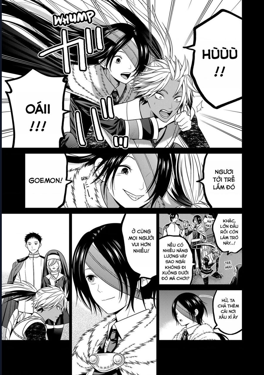 Địa Phủ Tokyo Chapter 67 - Next 