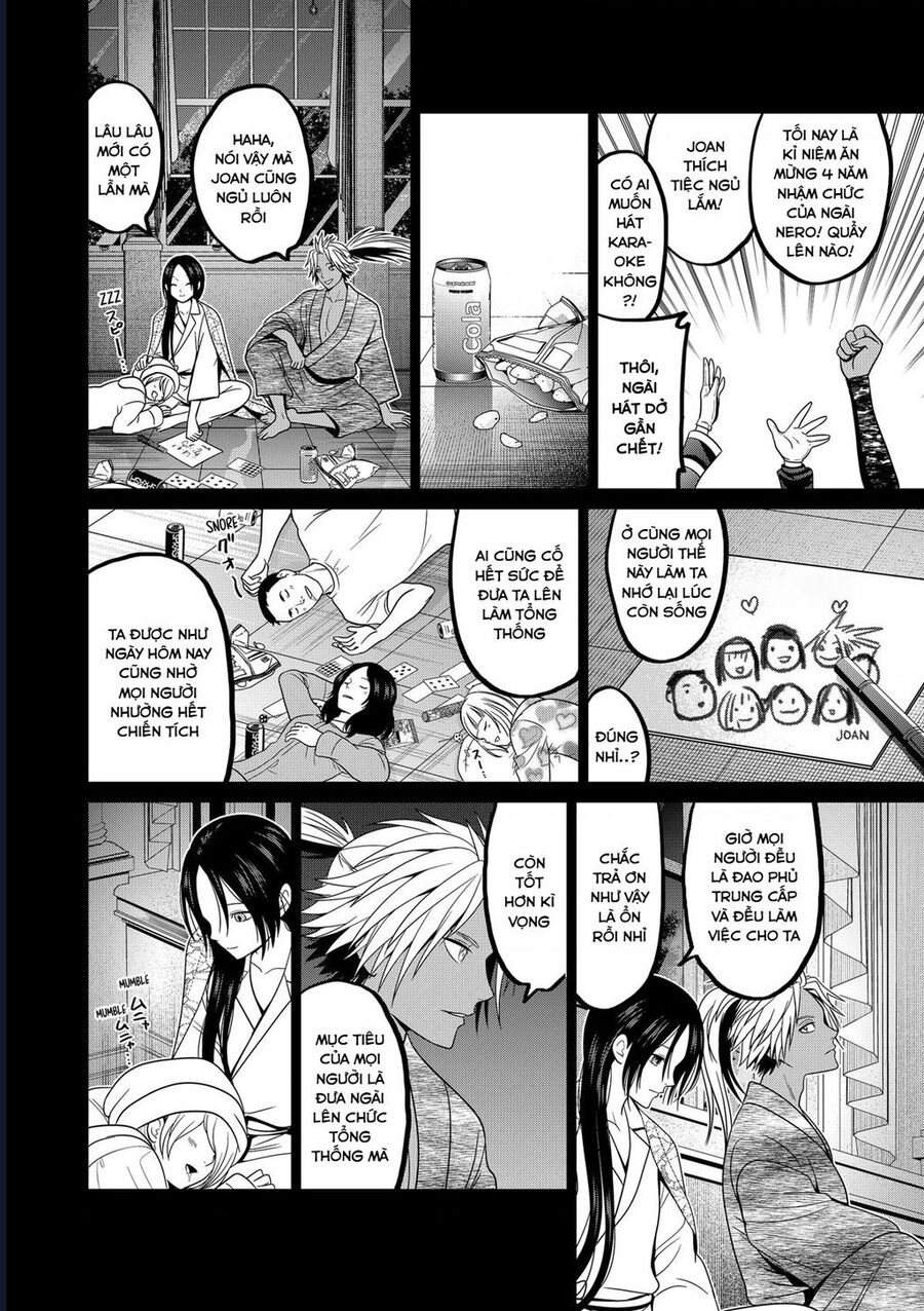 Địa Phủ Tokyo Chapter 67 - Next 