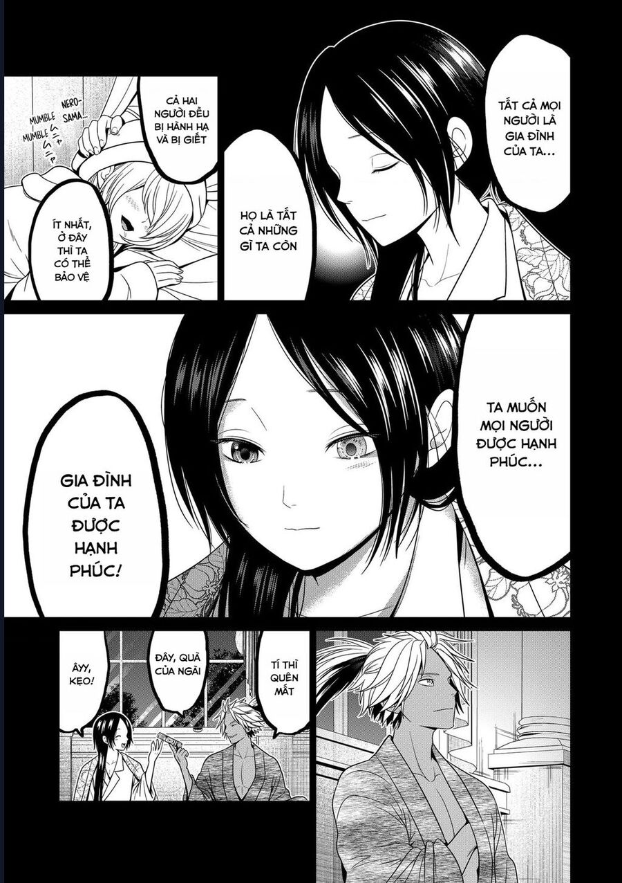Địa Phủ Tokyo Chapter 67 - Next 