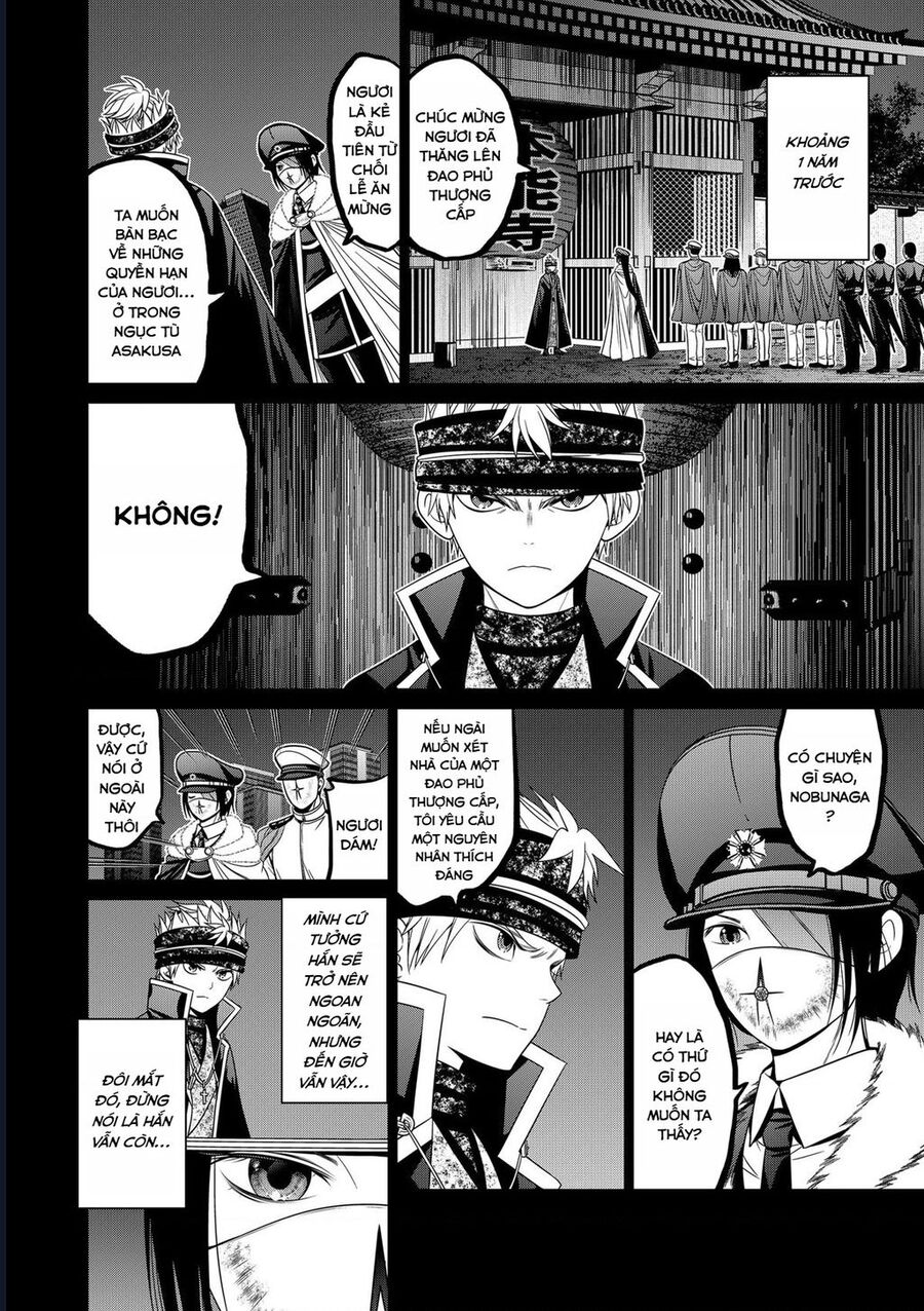 Địa Phủ Tokyo Chapter 67 - Next 