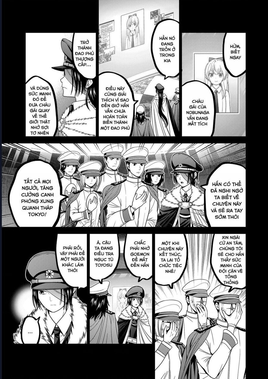 Địa Phủ Tokyo Chapter 67 - Next 