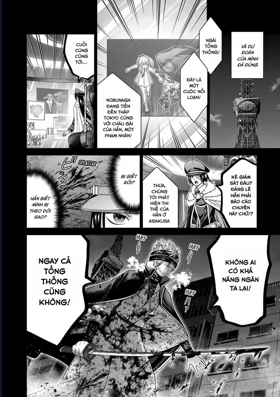 Địa Phủ Tokyo Chapter 67 - Next 