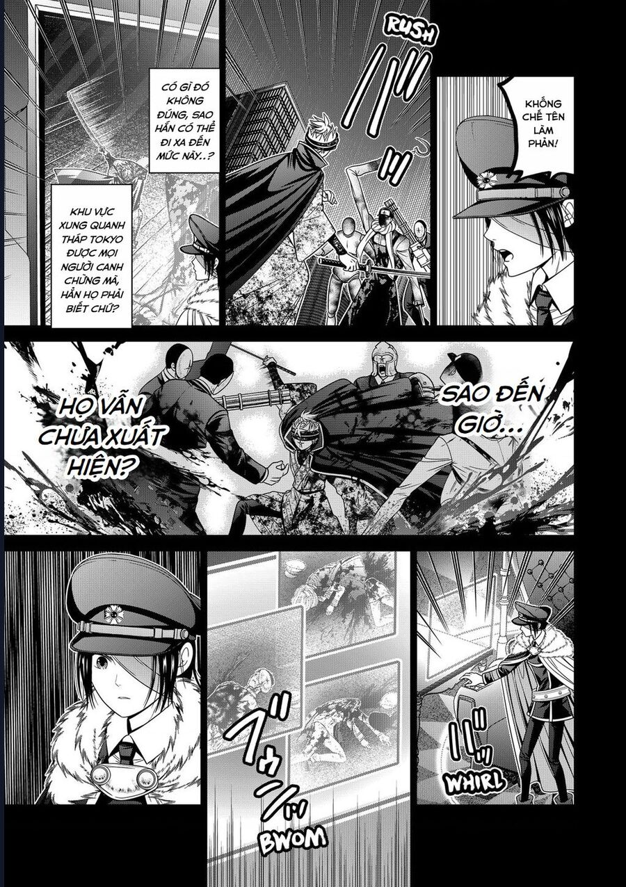 Địa Phủ Tokyo Chapter 67 - Next 
