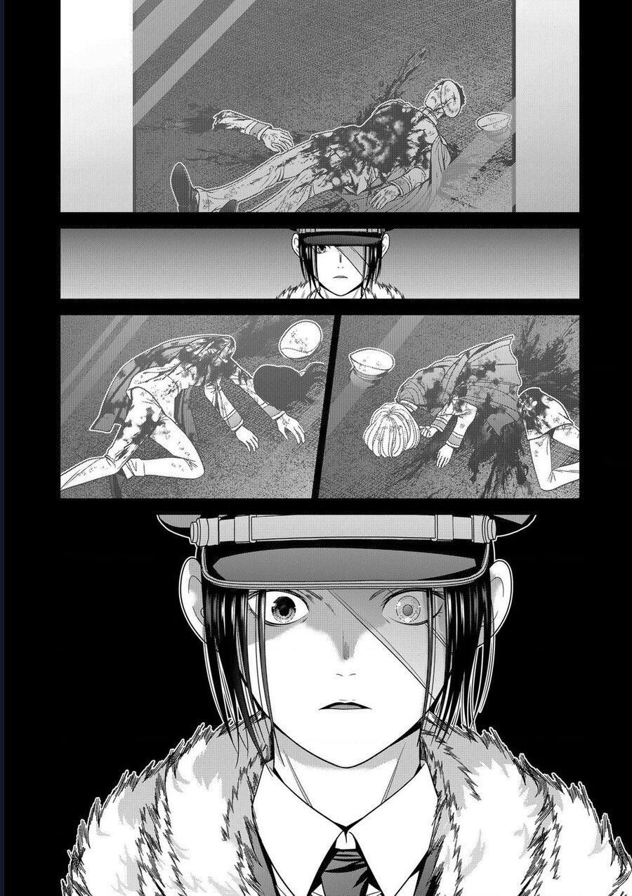 Địa Phủ Tokyo Chapter 67 - Next 