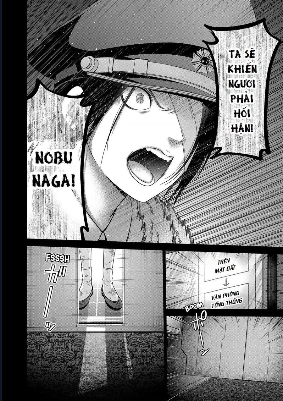 Địa Phủ Tokyo Chapter 67 - Next 