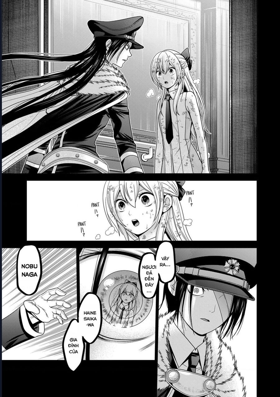 Địa Phủ Tokyo Chapter 67 - Next 