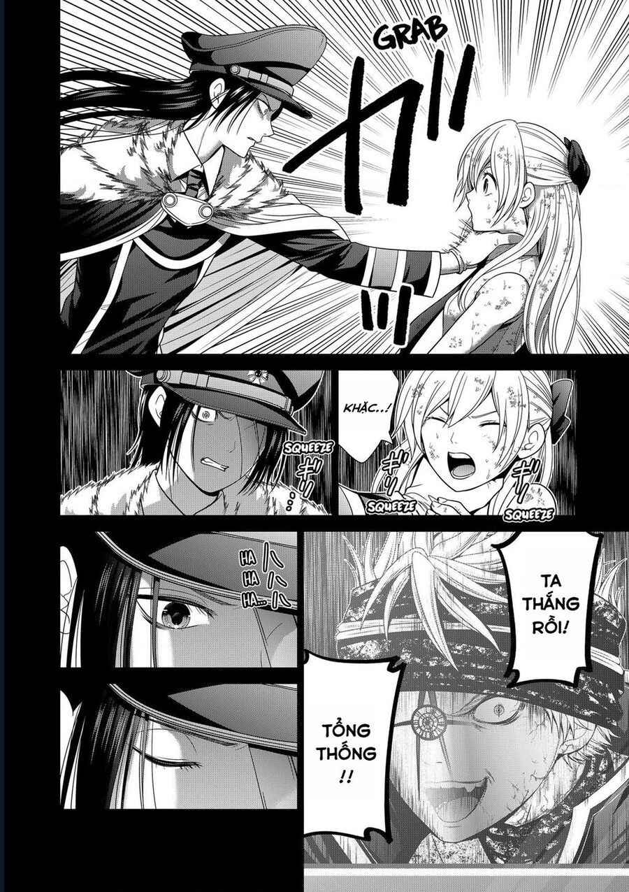 Địa Phủ Tokyo Chapter 67 - Next 