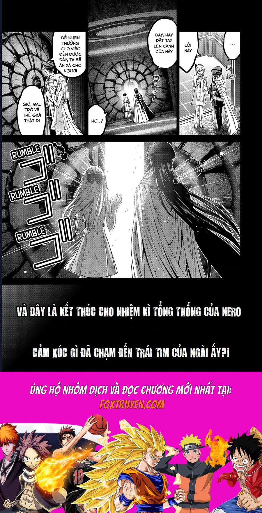 Địa Phủ Tokyo Chapter 67 - Next 