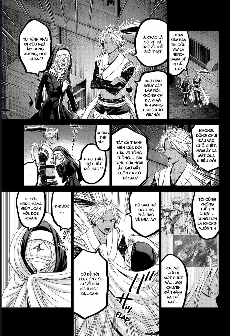 Địa Phủ Tokyo Chapter 68 - Trang 2