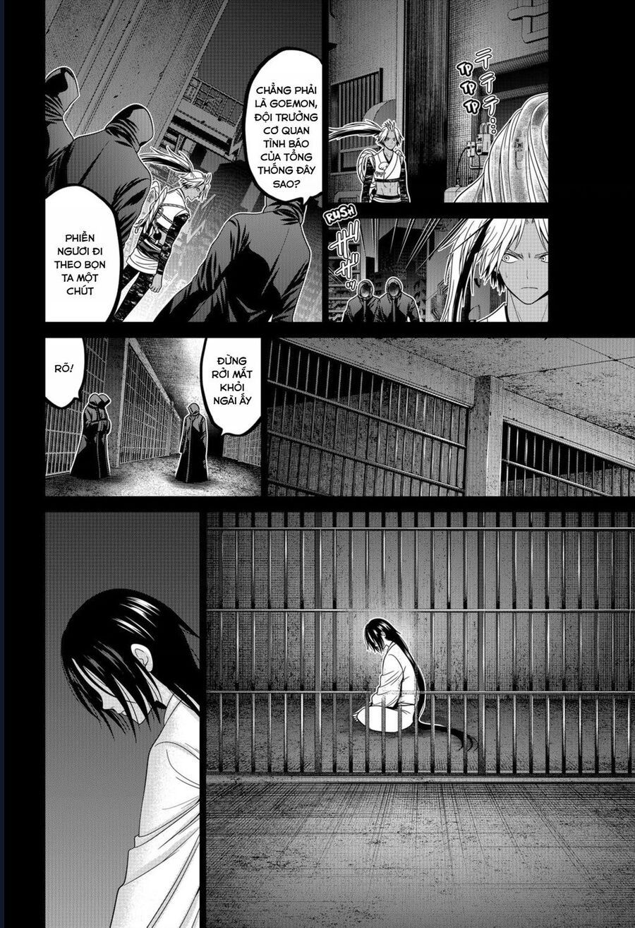 Địa Phủ Tokyo Chapter 68 - Trang 2