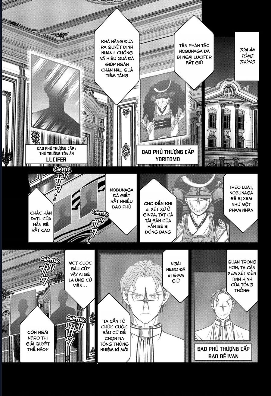 Địa Phủ Tokyo Chapter 68 - Trang 2