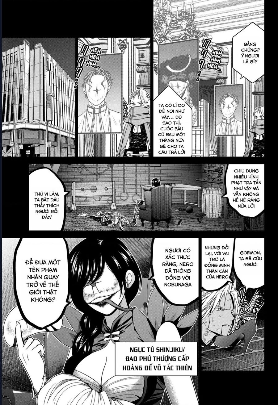 Địa Phủ Tokyo Chapter 68 - Trang 2