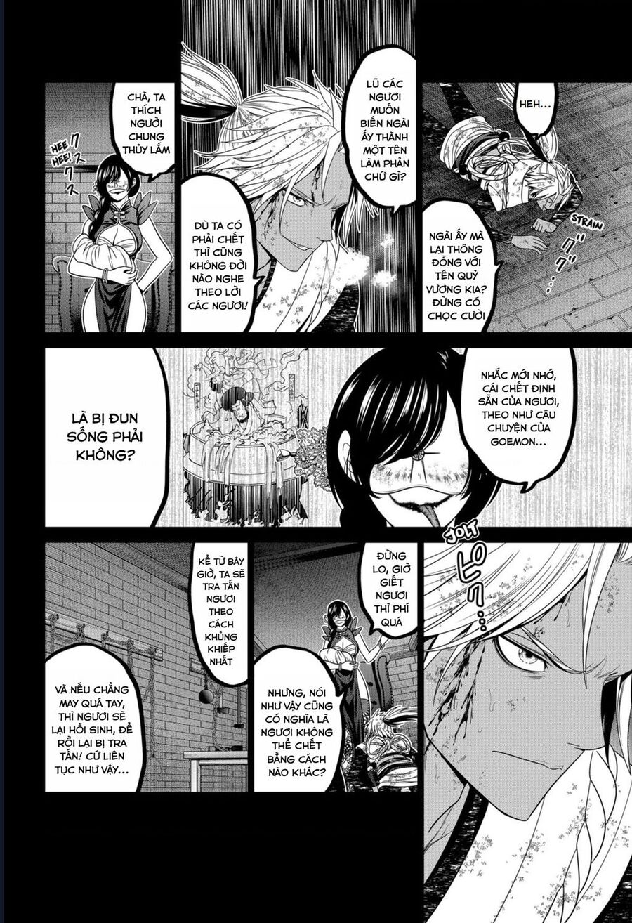 Địa Phủ Tokyo Chapter 68 - Trang 2
