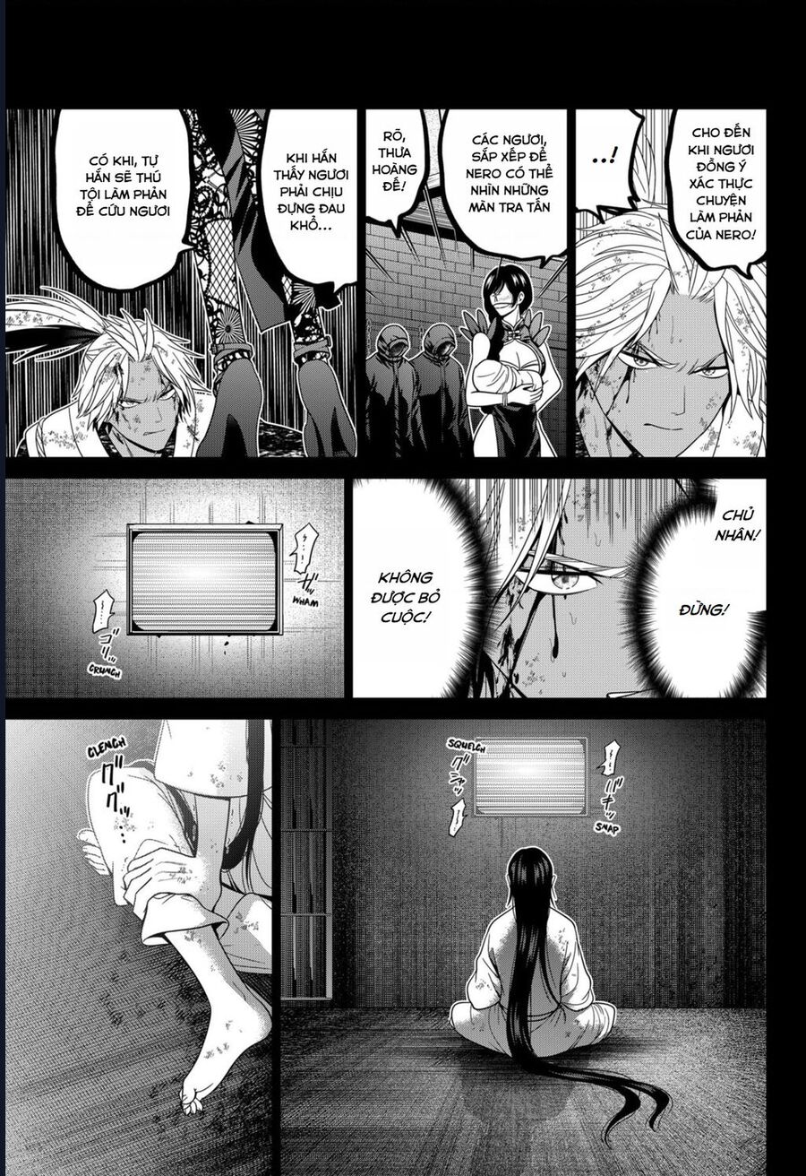 Địa Phủ Tokyo Chapter 68 - Trang 2