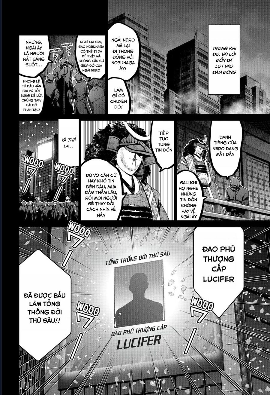 Địa Phủ Tokyo Chapter 68 - Trang 2