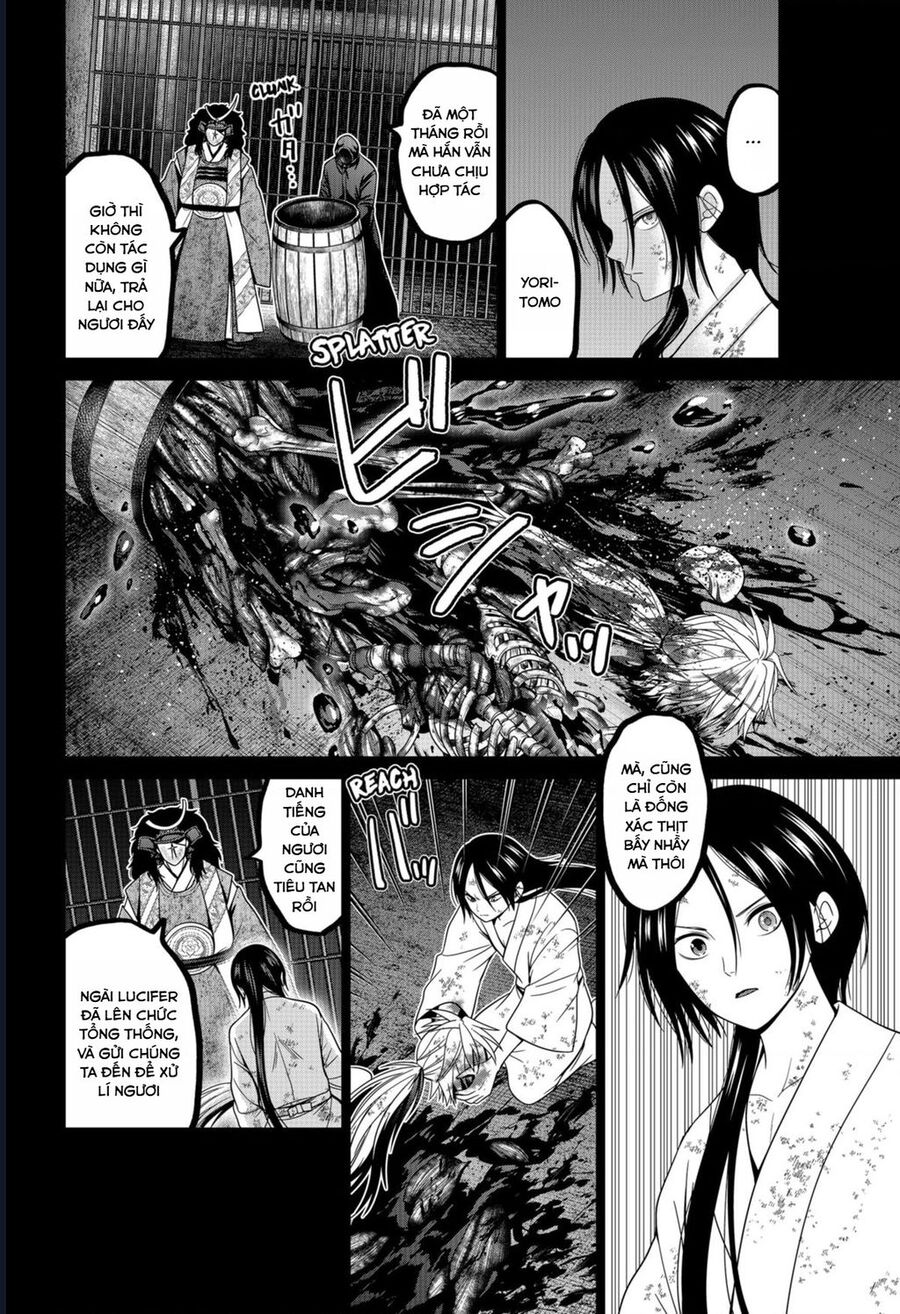 Địa Phủ Tokyo Chapter 68 - Trang 2