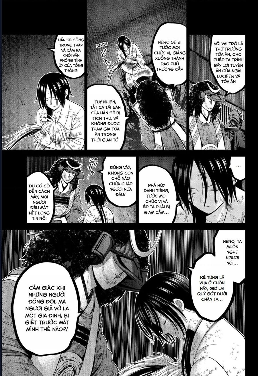 Địa Phủ Tokyo Chapter 68 - Trang 2