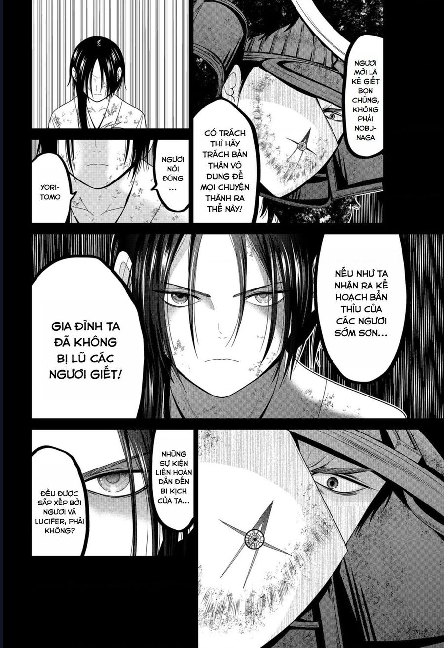 Địa Phủ Tokyo Chapter 68 - Trang 2