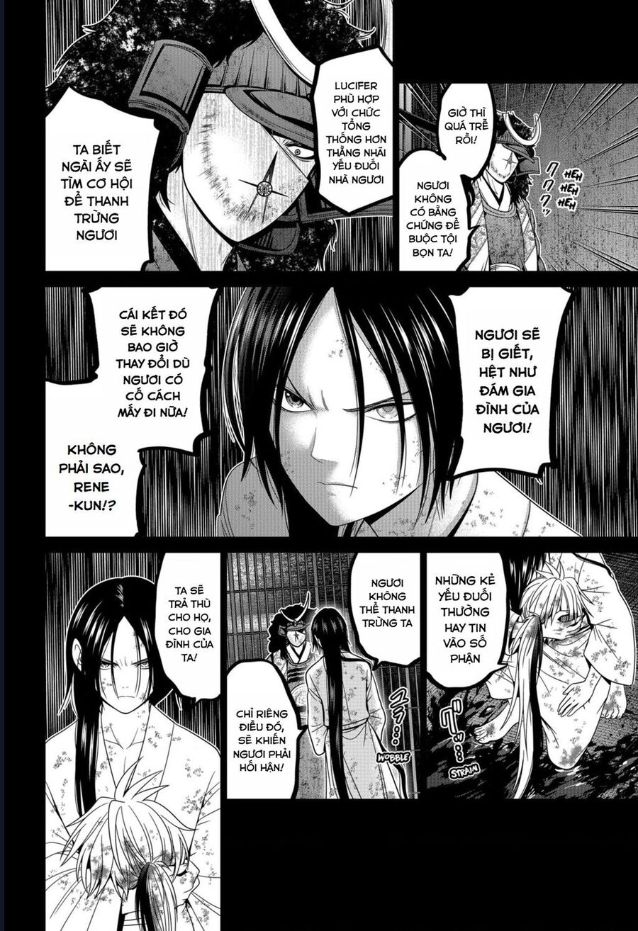 Địa Phủ Tokyo Chapter 68 - Trang 2