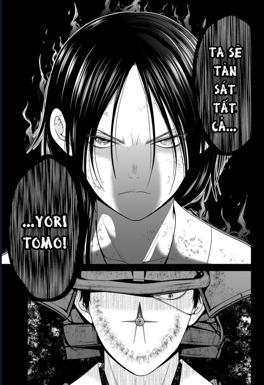 Địa Phủ Tokyo Chapter 68 - Trang 2