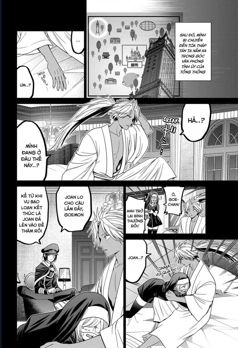 Địa Phủ Tokyo Chapter 68 - Trang 2