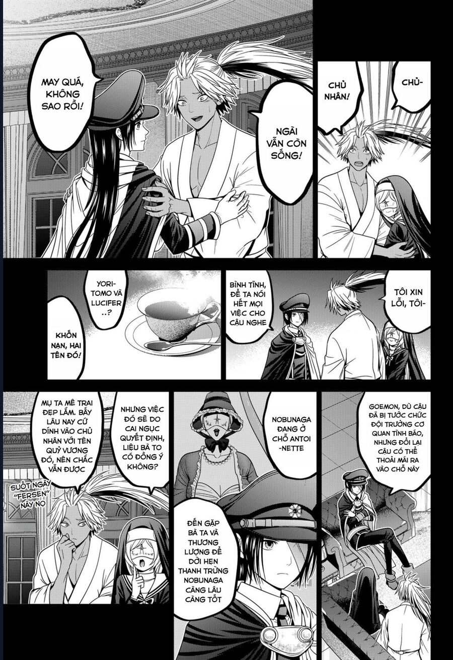 Địa Phủ Tokyo Chapter 68 - Trang 2
