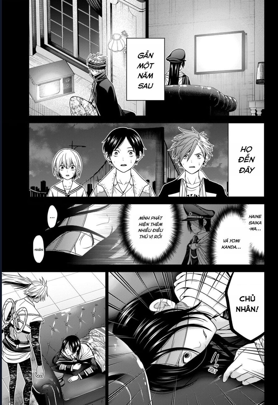 Địa Phủ Tokyo Chapter 68 - Trang 2