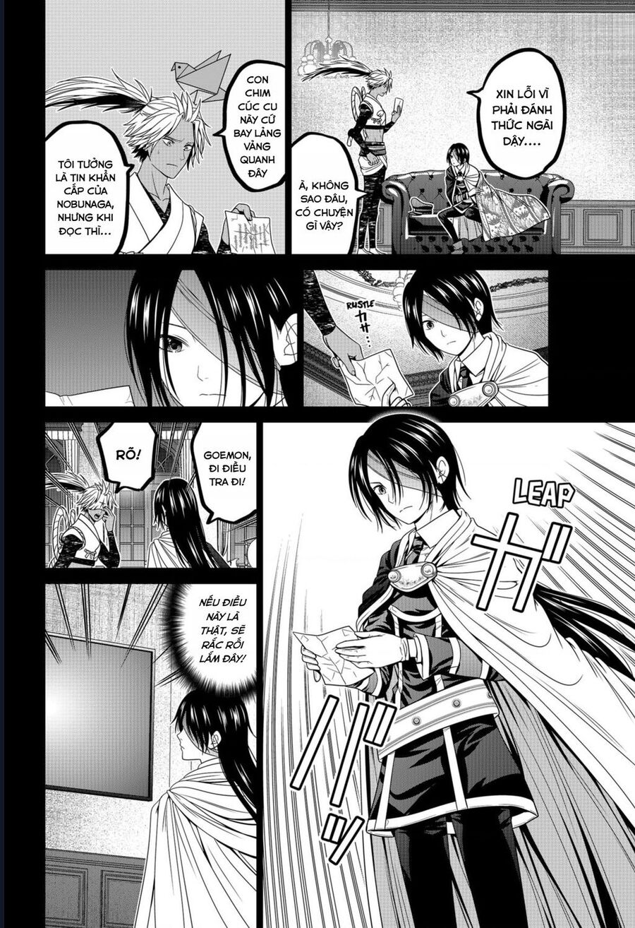 Địa Phủ Tokyo Chapter 68 - Trang 2