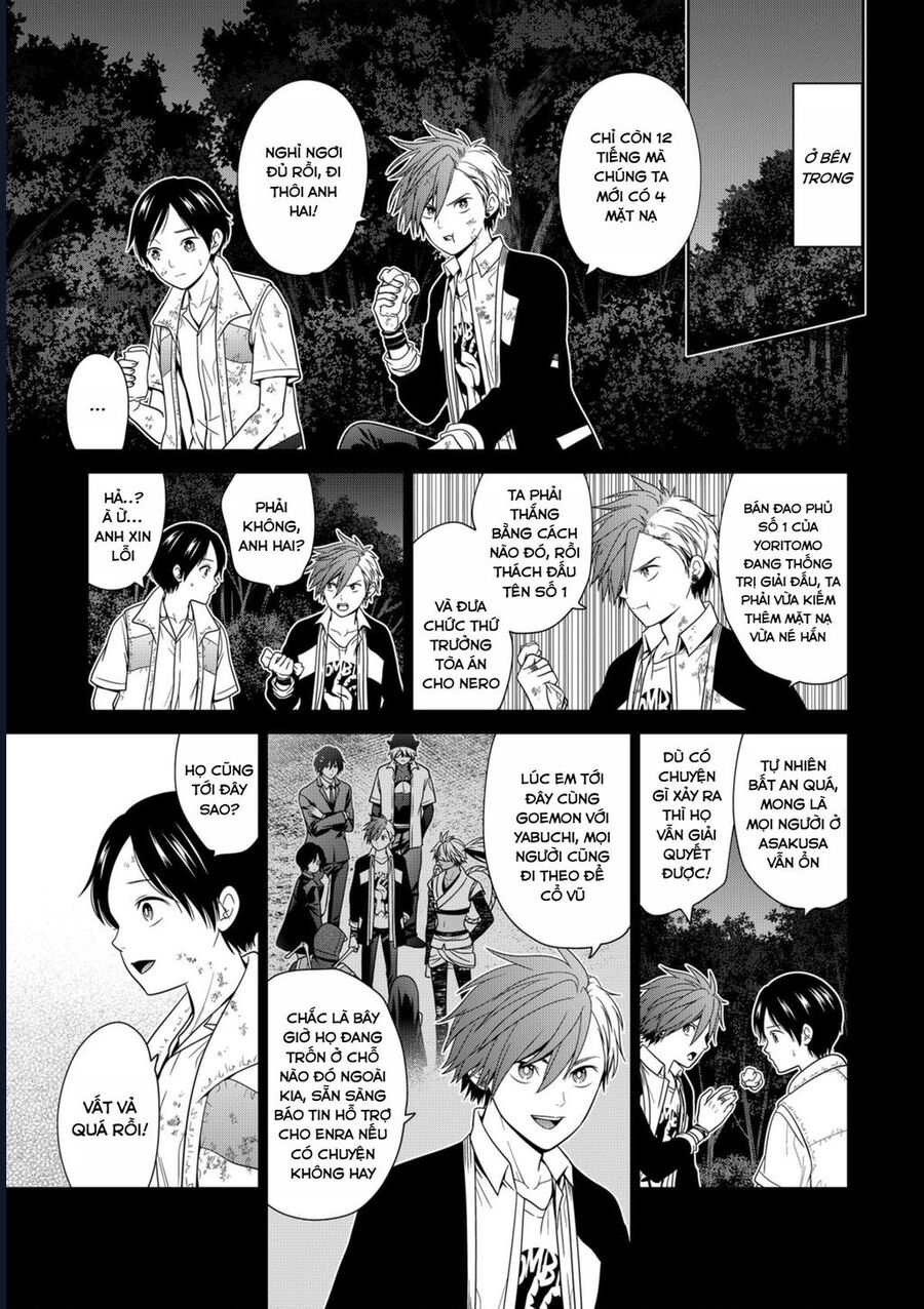 Địa Phủ Tokyo Chapter 69 - Trang 2