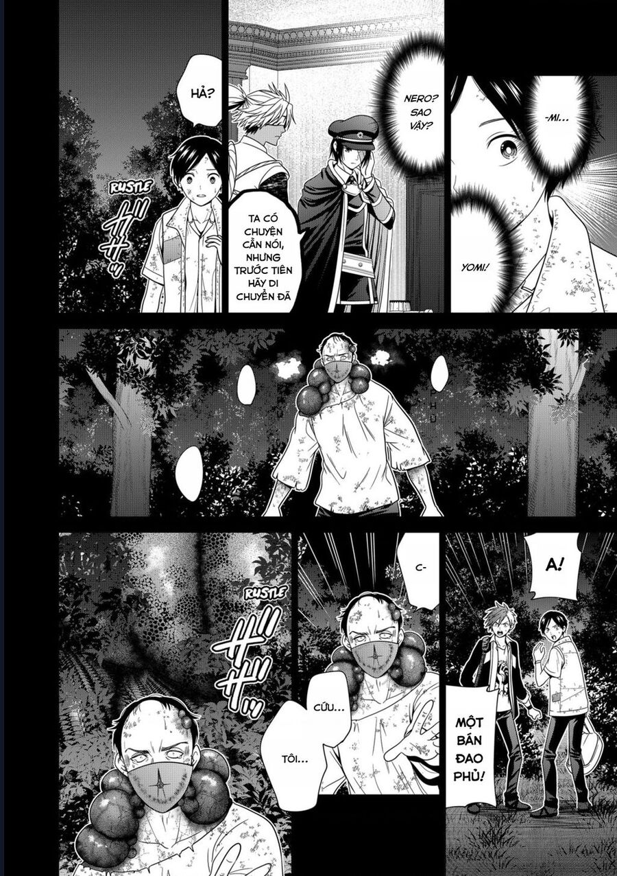 Địa Phủ Tokyo Chapter 69 - Trang 2