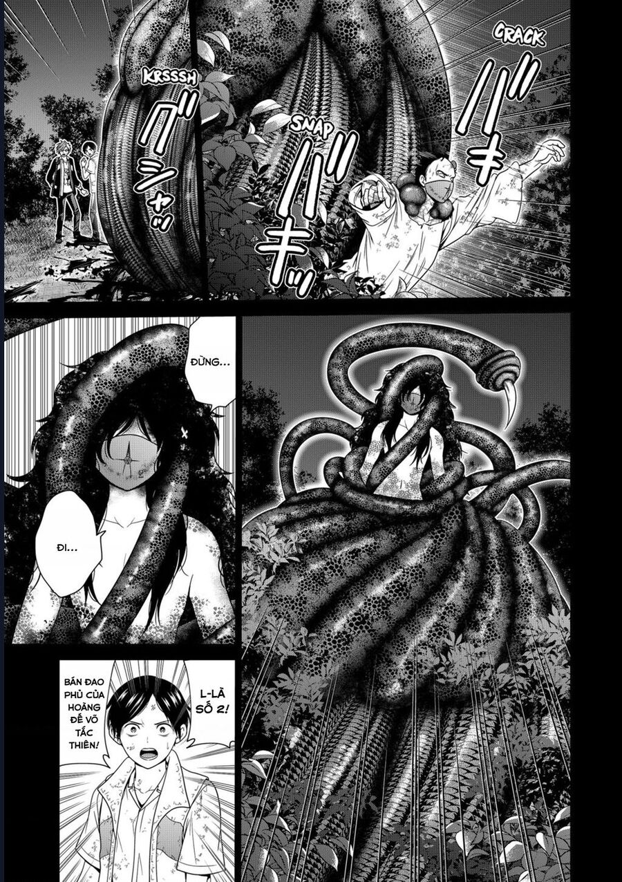 Địa Phủ Tokyo Chapter 69 - Trang 2