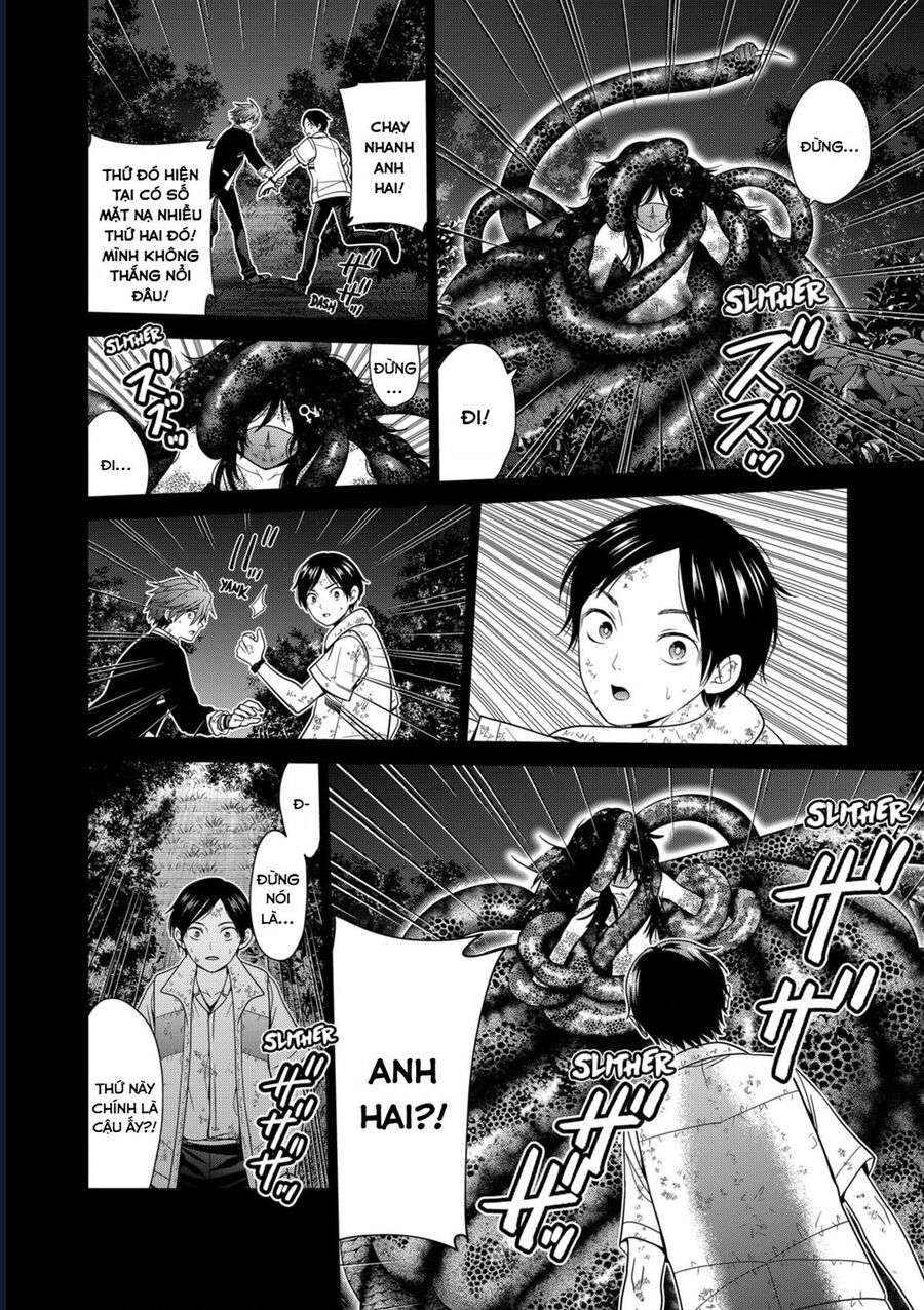 Địa Phủ Tokyo Chapter 69 - Trang 2