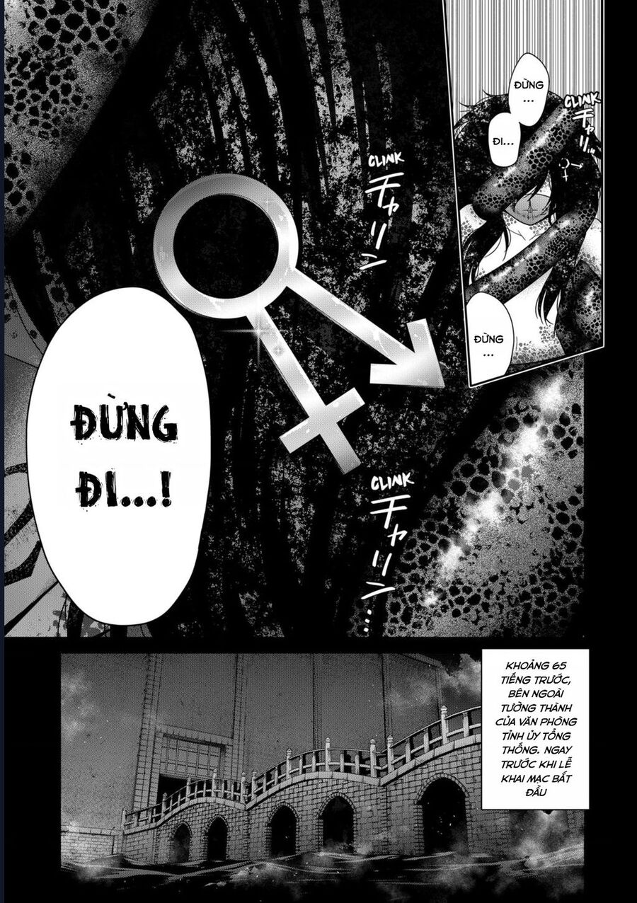 Địa Phủ Tokyo Chapter 69 - Trang 2