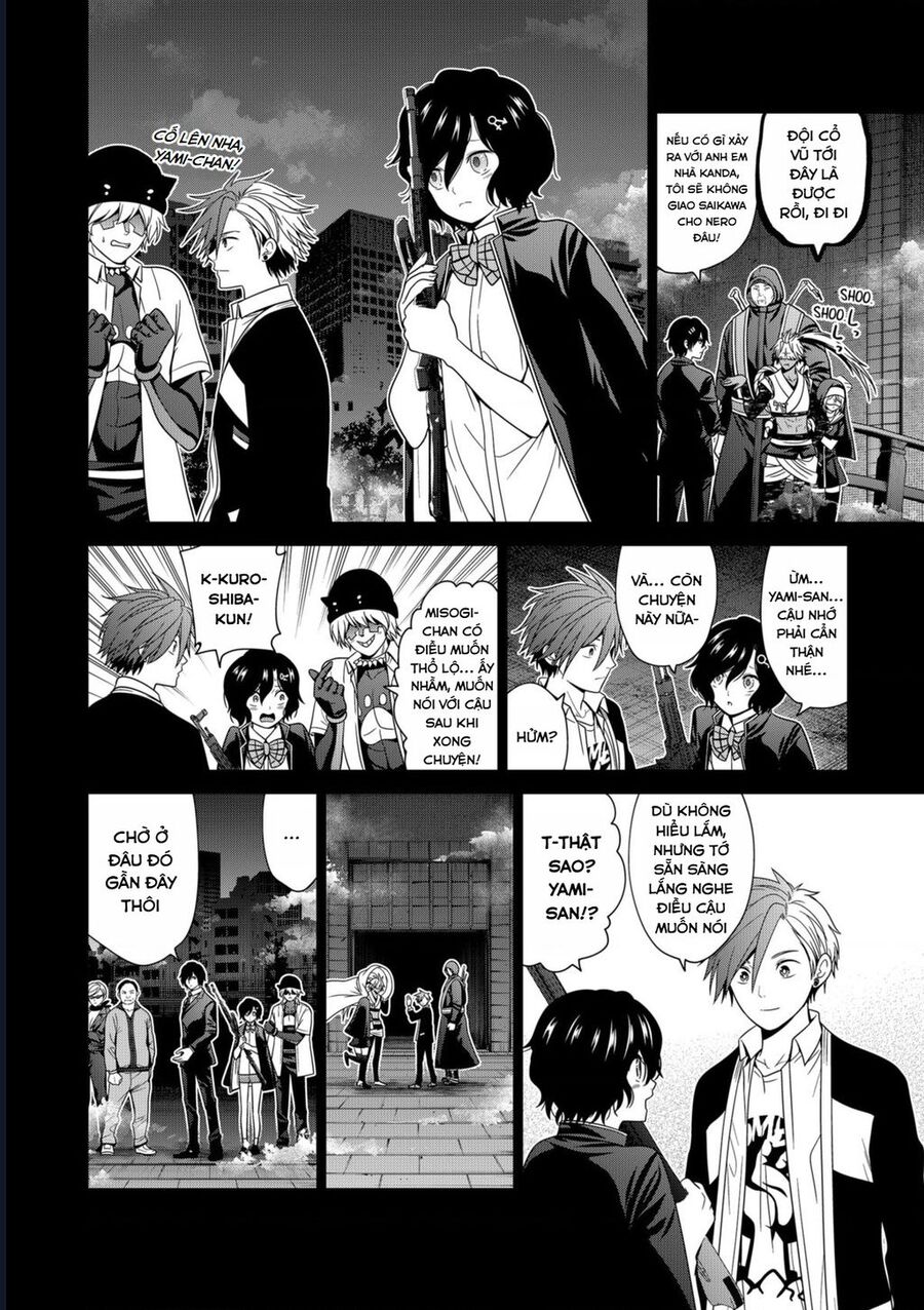 Địa Phủ Tokyo Chapter 69 - Trang 2
