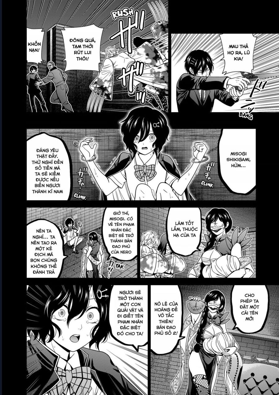 Địa Phủ Tokyo Chapter 69 - Trang 2