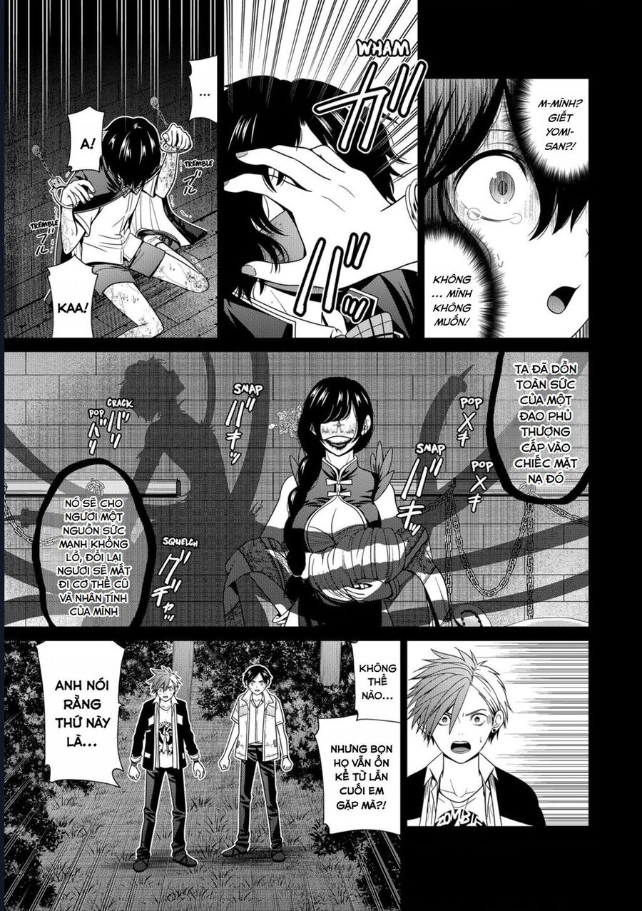 Địa Phủ Tokyo Chapter 69 - Trang 2