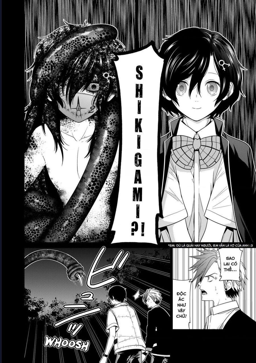 Địa Phủ Tokyo Chapter 69 - Trang 2