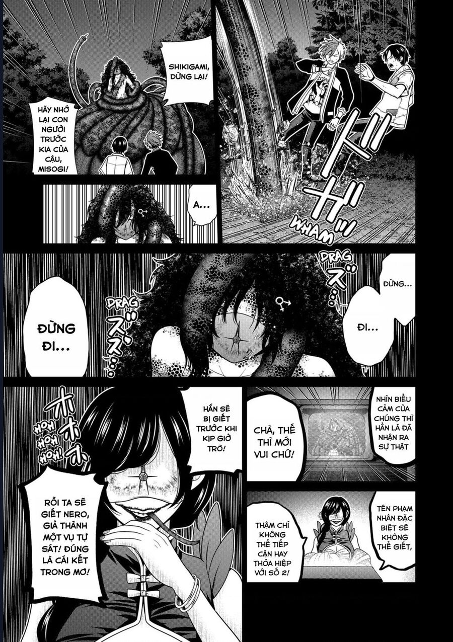 Địa Phủ Tokyo Chapter 69 - Trang 2