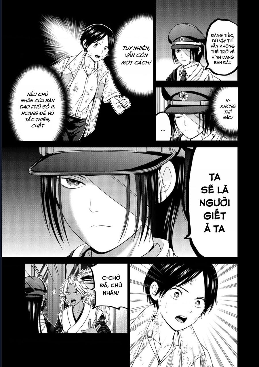 Địa Phủ Tokyo Chapter 69 - Trang 2